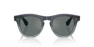 Oliver Peoples Rorke with Twilight Gradient frame and Blue lenses - image 2