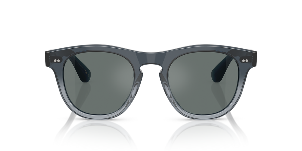 Oliver Peoples Rorke con montatura Twilight sfumato e lenti  Blu - L'immagine 2