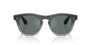 Oliver Peoples Rorke con montatura Twilight sfumato e lenti  Blu - L'immagine 2