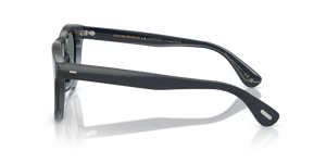 Oliver Peoples Rorke con montatura Twilight sfumato e lenti  Blu - L'immagine 4