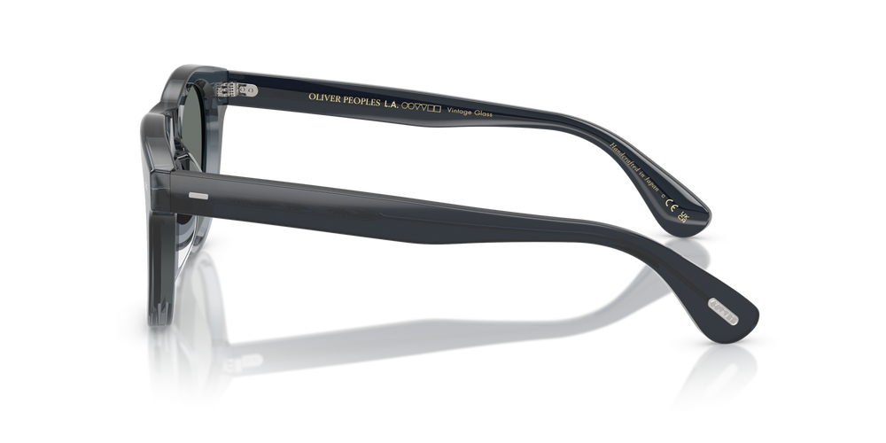 Oliver Peoples Rorke with Twilight Gradient frame and Blue lenses - image 4