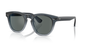 Oliver Peoples Rorke con montatura Twilight sfumato e lenti  Blu - L'immagine 1