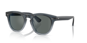 Oliver Peoples Rorke with Twilight Gradient frame and Blue lenses - image 1