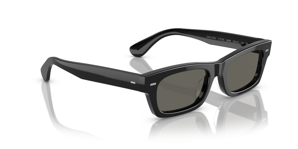 Oliver Peoples Davri with Black frame and Grey lenses - image 3