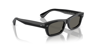Oliver Peoples Davri with Black frame and Grey lenses - image 3