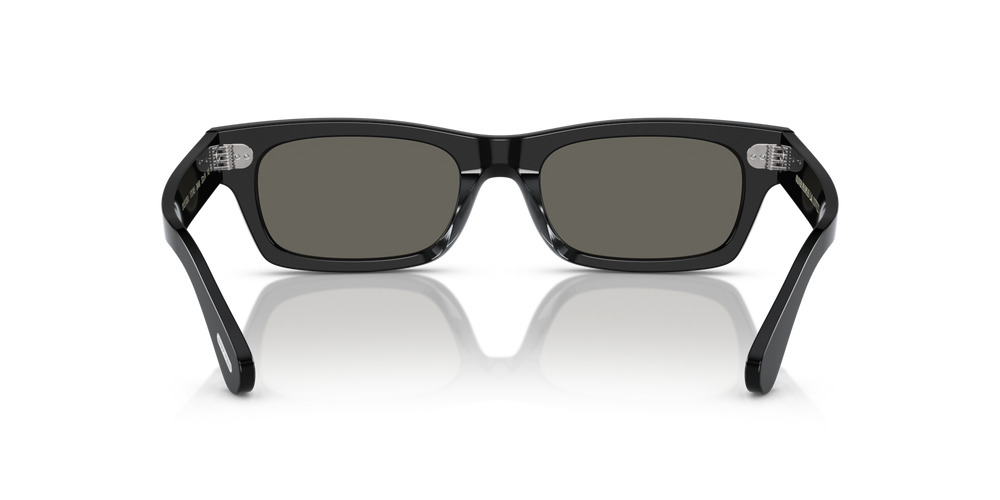 Oliver Peoples Davri with Black frame and Grey lenses - image 5