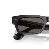 Oliver Peoples Davri with Black frame and Grey lenses - Variant