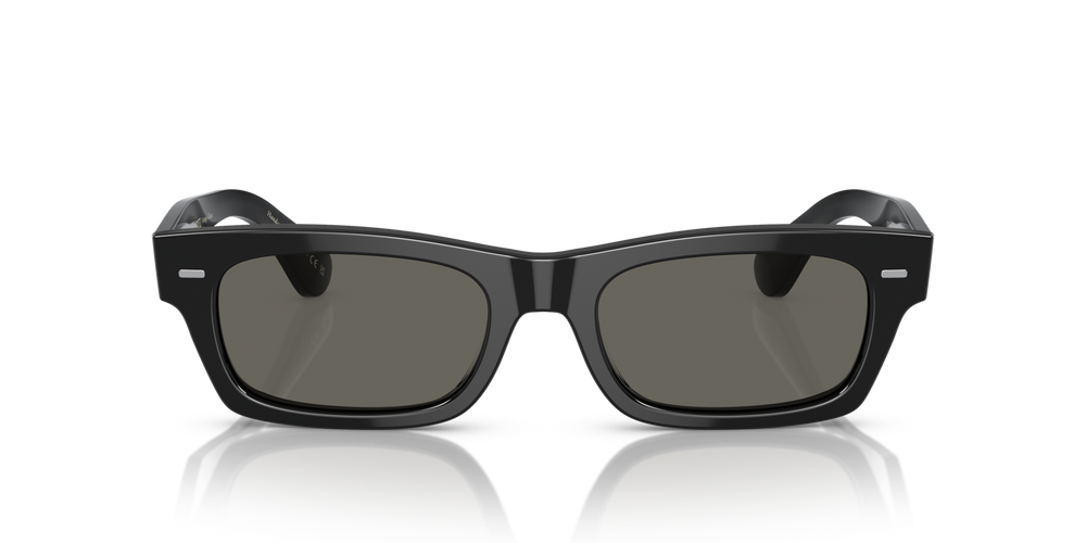 Oliver Peoples Davri with Black frame and Grey lenses - image 2