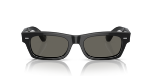Oliver Peoples Davri with Black frame and Grey lenses - image 2