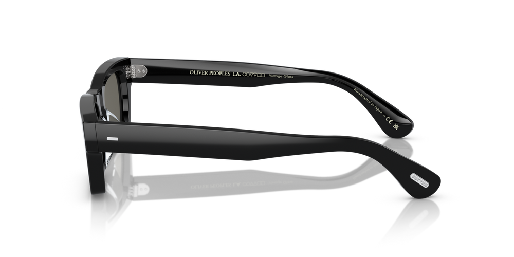 Oliver Peoples Davri with Black frame and Grey lenses - image 4