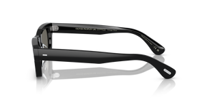 Oliver Peoples Davri with Black frame and Grey lenses - image 4