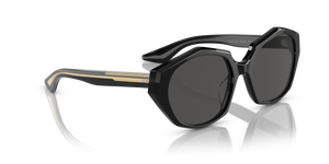 Oliver Peoples 1971C with Black frame and Grey lenses - image 3