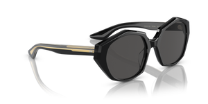 Oliver Peoples 1971C with Black frame and Grey lenses - image 3