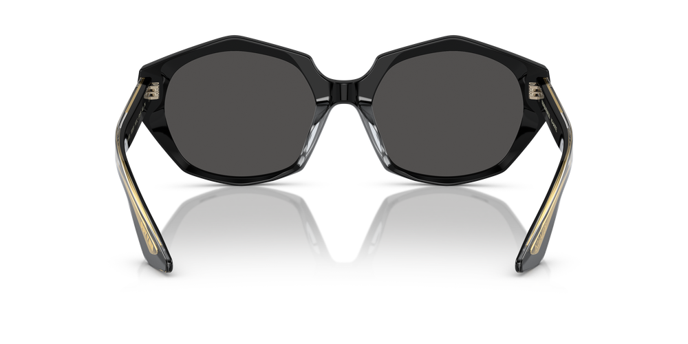 Oliver Peoples 1971C with Black frame and Grey lenses | Oliver