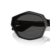 Oliver Peoples 1971C with Black frame and Grey lenses - Variant