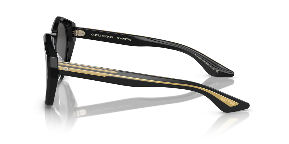 Oliver Peoples 1971C with Black frame and Grey lenses - image 4