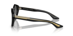 Oliver Peoples 1971C with Black frame and Grey lenses - image 4