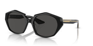 Oliver Peoples 1971C with Black frame and Grey lenses - image 1