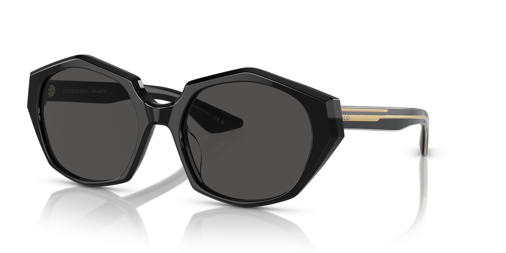 Oliver Peoples 1971C with Black frame and Grey lenses - Image 1