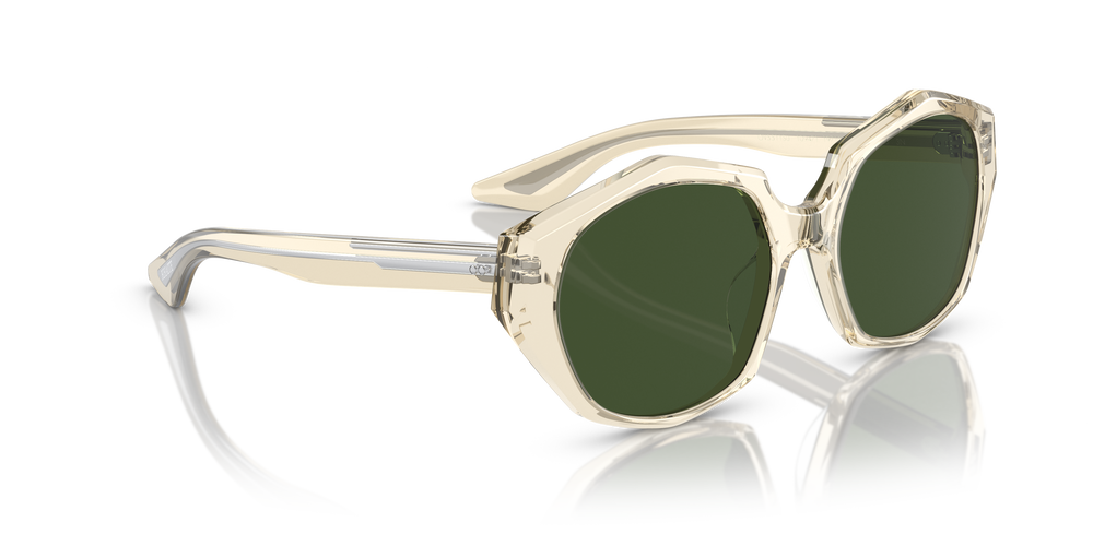 Oliver Peoples 1971C with Buff frame and Green lenses - Image 3