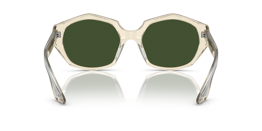 Oliver Peoples 1971C with Buff frame and Green lenses - image 5