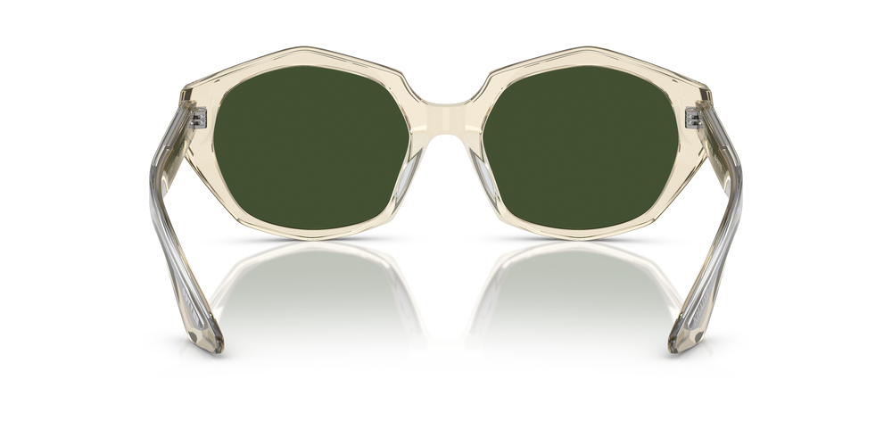 Oliver Peoples 1971C with Buff frame and Green lenses - Image 5