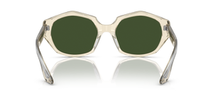 Oliver Peoples 1971C with Buff frame and Green lenses - Image 5