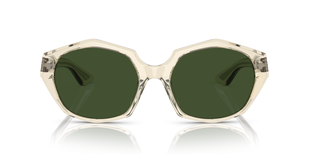 Oliver Peoples 1971C with Buff frame and Green lenses - Image 2