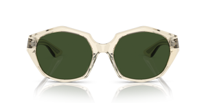 Oliver Peoples 1971C with Buff frame and Green lenses - Image 2