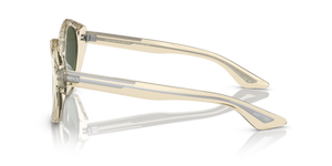 Oliver Peoples 1971C with Buff frame and Green lenses - Image 4