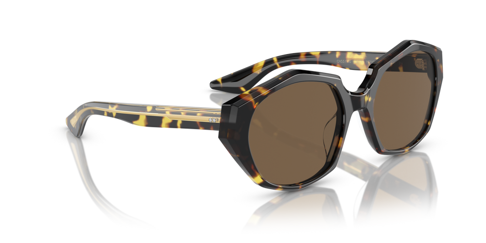 Oliver Peoples 1971C con montatura Vintage DTB e lenti  Marrone - immagine 3