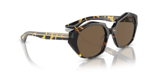 Oliver Peoples 1971C con montatura Vintage DTB e lenti  Marrone - immagine 3