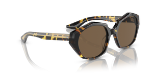 Oliver Peoples 1971C con montatura Vintage DTB e lenti  Marrone - L'immagine 4