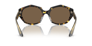 Oliver Peoples 1971C with Vintage DTB frame and Brown lenses - Image 6