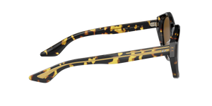 Oliver Peoples 1971C con montatura Vintage DTB e lenti  Marrone - L'immagine 1