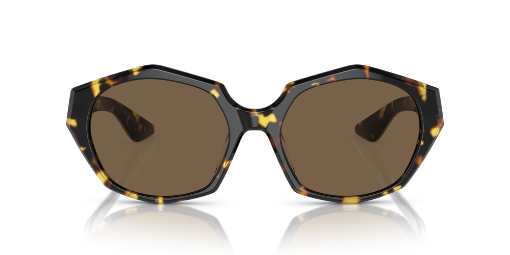 Oliver Peoples 1971C con montatura Vintage DTB e lenti  Marrone - L'immagine 3