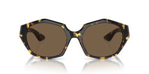 Oliver Peoples 1971C con montatura Vintage DTB e lenti  Marrone - L'immagine 3