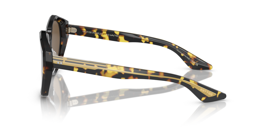 Oliver Peoples 1971C con montatura Vintage DTB e lenti  Marrone - immagine 4
