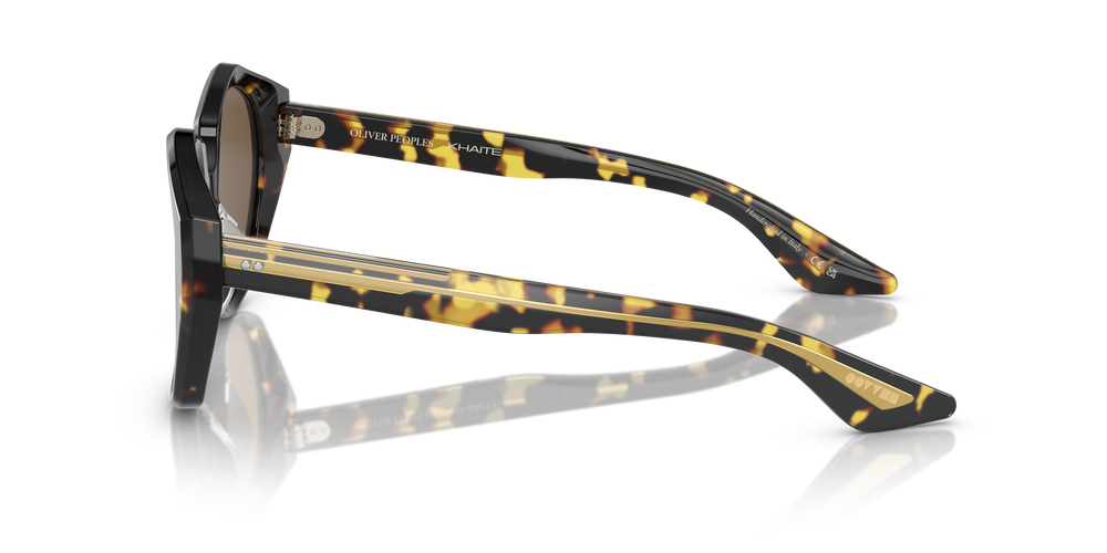 Oliver Peoples 1971C con montatura Vintage DTB e lenti  Marrone - L'immagine 5