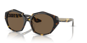 Oliver Peoples 1971C with Vintage DTB frame and Brown lenses - Image 2