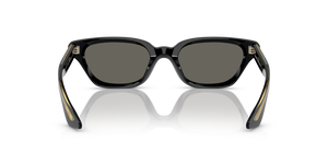 Oliver Peoples 1983C with Black frame and Grey lenses - image 5