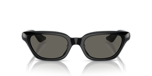 Oliver Peoples 1983C con montatura Nero e lenti  Grigio - L'immagine 2