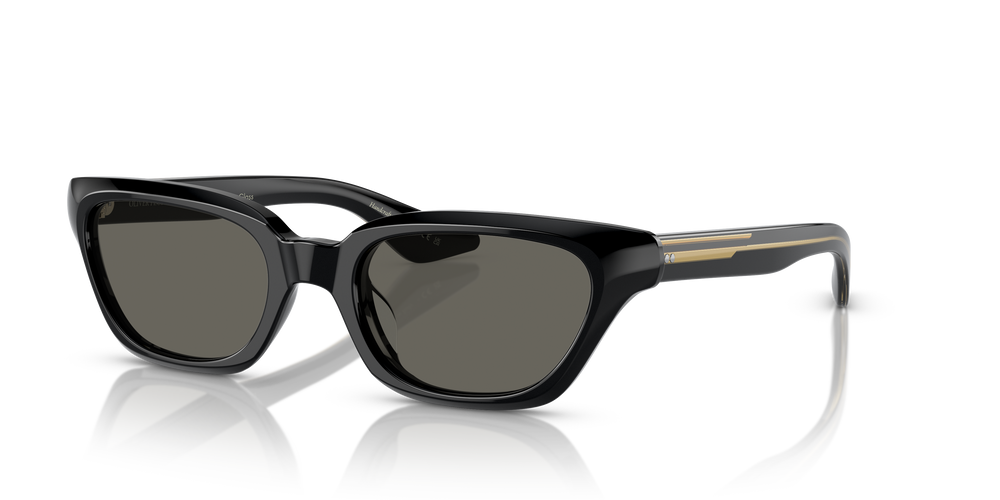 Oliver Peoples 1983C with Bordeaux Bark frame and True Brown