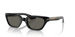 Oliver Peoples 1983C con montatura Nero e lenti  Grigio - L'immagine 1