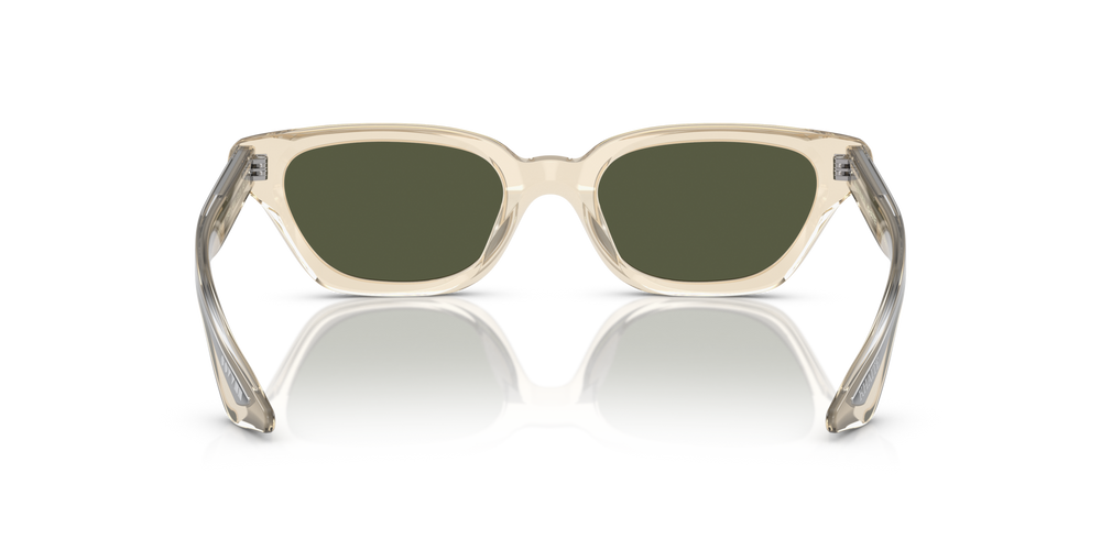 Oliver Peoples 1983C with Buff frame and Green lenses - image 5