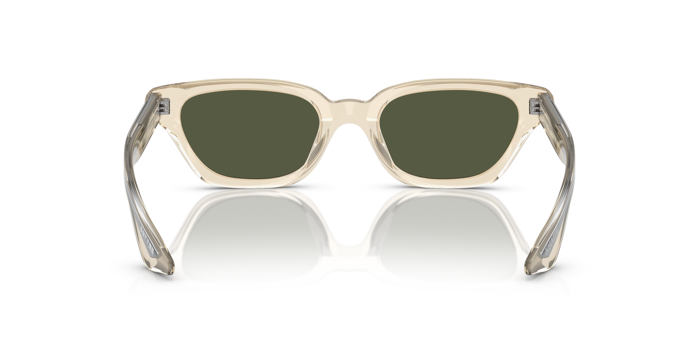 Oliver Peoples 1983C with Buff frame and G-15 lenses | Oliver