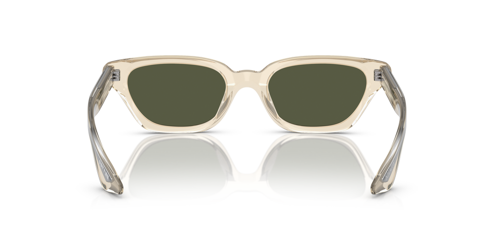 Oliver Peoples 1983C with Buff frame and G-15 lenses | Oliver