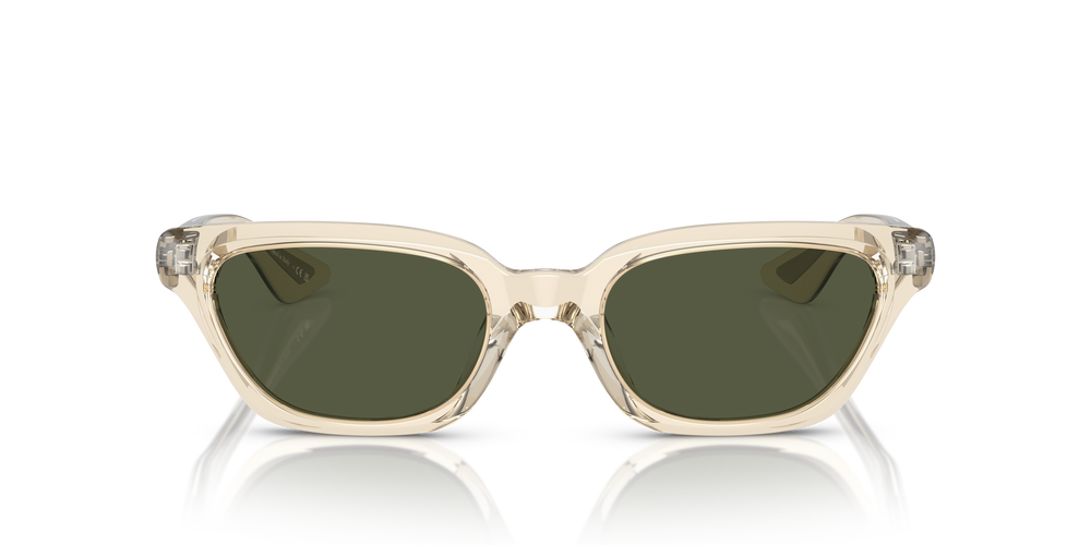Oliver Peoples 1983C with Buff frame and G-15 lenses | Oliver