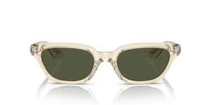 Oliver Peoples 1983C with Buff frame and Green lenses - Image 2