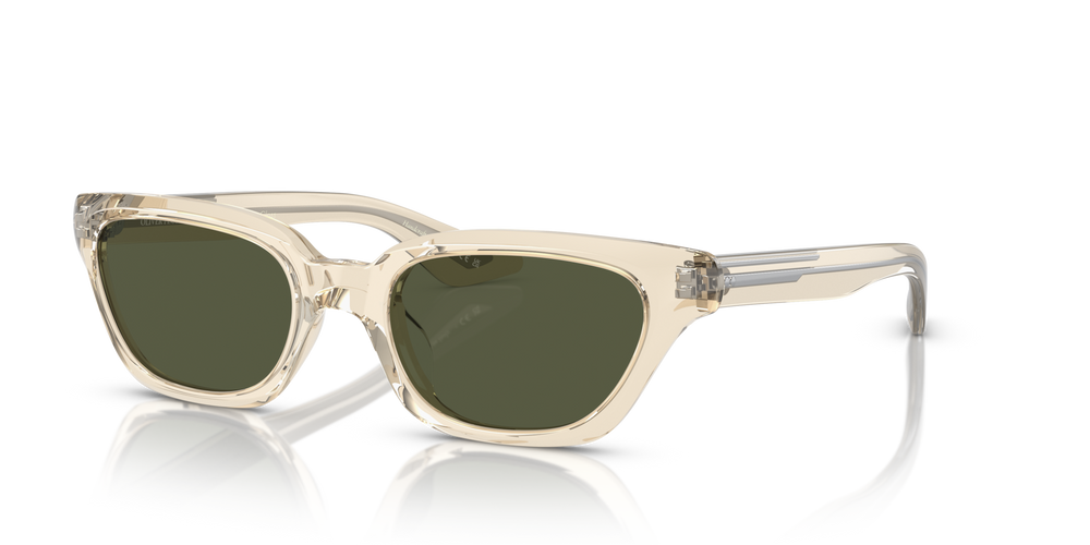 Oliver Peoples 1983C with Buff frame and Green lenses - image 3